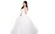professionally edit and retouch your wedding dress photos