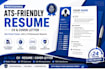 create an atsfriendly CV resume