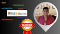 setup and configure zoho books along with data migration