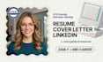 write you a resume that will get you a job