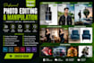 do photoshop editing, product image editing