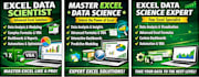 do ms excel data cleaning and formatting,merging, splitting , sorting , deduping
