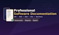 write professional srs, brd, sdd, uml diagrams and test plan documentation