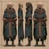 dnd character or dnd character design