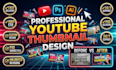 desginer  high quilty youtube thumbnail