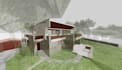 convert point cloud scans into archicad bim models