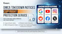 send dmca takedown notice to remove copyright infringement
