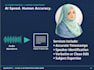 transcribe eng, urdu audio and video using ai