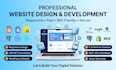 design and develop responsive websites using bootstrap