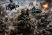 draw military themed illustrations