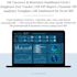 create interactive HR turnover and retention dashboards