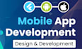 create android mobile app