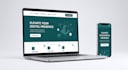 develop astonishing websites with amazing backend