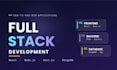 develop a full stack web application with react and node js