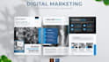 do digital multiple brochure pdf tri fold brochure digital flyer business card