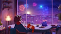 create professional lofi animated videos