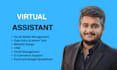 be your virtual assistant
