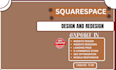 design and redesign website for you