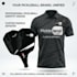 create pickleball apparels, brand logo and paddle design