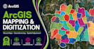 do arcgis arcpy automation and cadastral map digitization