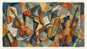 create unique cubist or abstract illustrations