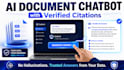 develop rag chatbot trained on pdf