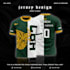 do custom jersey design or sublimation design