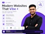 be your vibe coder for any concept and build your web app
