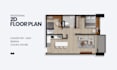 draw 2d floor plan in autocad