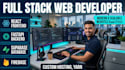 build a custom full stack react web app with fastapi and supabase
