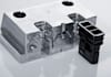 design plastic molds, injection molds and manufacture file