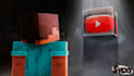 design premium minecraft thumbnails and gaming gfx