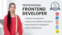 develop angular web applications and fix angular bugs