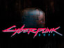 do a cool typography logo cyberpunk or mecha futuristic