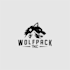 do attractive wolf logo