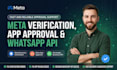 fix and resolve meta business verification and app approval issues fast