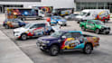 design a custom vehicle wrap, cars, pickups, trailers, etc