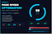 shopify page speed optimization fix core web vitals wordpress speed optimization