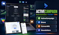 setup activecampaign automation, brevo, convertkit email marketing funnel