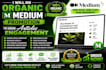 write SEO optimized medium articles, medium  promotion