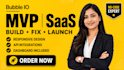 build bubbleio websites mvps saas apps and custom bubble web apps