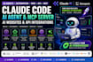 claude code HTML website migration wix webflow squarespace claude tutor