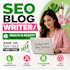 write SEO health, beauty, skincare and wellness blog posts