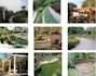 create professional landscape designs and maintenance in uae