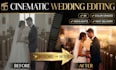 edit wedding videos, highlights, teasers, and reels