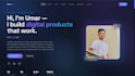 build a modern responsive react mern website