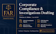 draft doj voluntary disclosure letters for corporate clients as a US attorney
