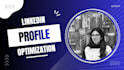 do professional linkedin profile optimization
