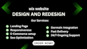 wix website redesign wix redesign wix website design wix website redesign