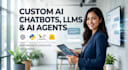 develop custom generative ai models for your business